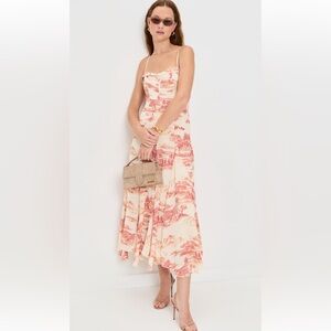 NWT • Reformation • Fredo Dress